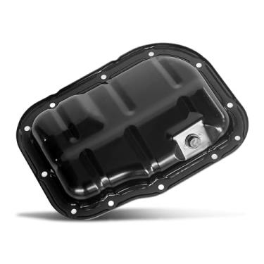 Imagem de Cárter de óleo de motor PartsFlow 264-324 inferior compatível com Lexus Ct200h 2011-2017 Scion Im 2016 Toyota Corolla 2009-2020 Prius 2010-2020 Prius Plug-in 2014-2015