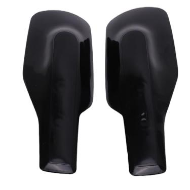 Imagem de Cryfokt Guarda Mão Moto, Manuseio de Motocicleta Guard de Mão Preta de Cor de Cor de Preto à Prova de Ciclismo para o FC 250 350 450 2016-2021