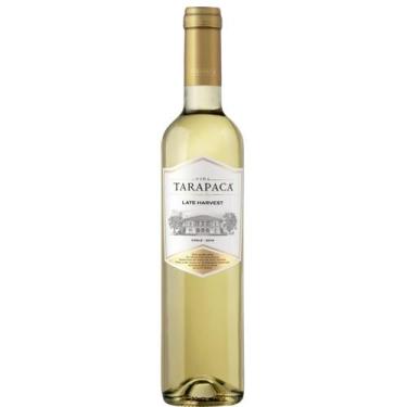 Imagem de Vinho Tarapacá Terroir Late Harvest 500ml - Tarapaca