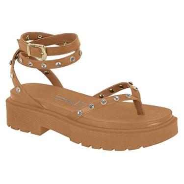 Imagem de Sandália Tratorada Vizzano com Amarração