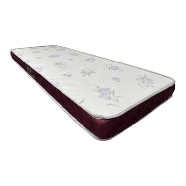 Imagem de Colchão Cama Solteiro Castor Sleep Max Liso D20 88x188x12 Cm