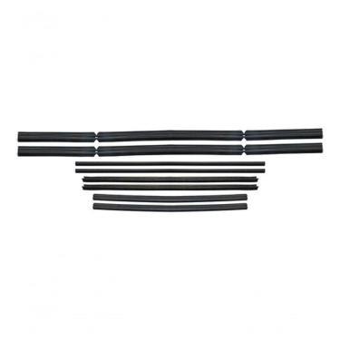 Imagem de Borracha Da Porta Rural Pick-up F75 75 A 77 Rolo 50 Mts [f103]