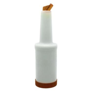 Imagem de Garrafa de Suco Bartender Storen Pour Master 1l - Barpro, Marrom