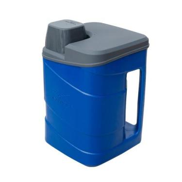 Imagem de Garrafa Térmica Garrafão 5L Maratona Incess Azul Invicta