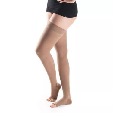 Imagem de Meia 7/8 Sigvaris Basic Média Compressão 20-30mmHg, G2