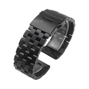 Imagem de Pulseira De Relógio Em Aço Inoxidável 18mm 20mm 22mm 24mm 26mm Interfa