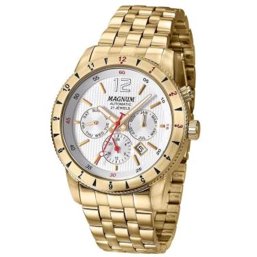 Imagem de Relogio Masculino Magnum MA33979H-Masculino