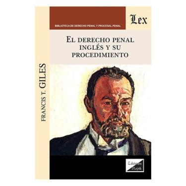 Imagem de Derecho Penal Inglés Y Su Procedimiento