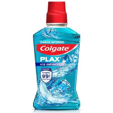 Imagem de Enxaguante Bucal Colgate Plax Ice Infinity 250ml