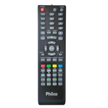 Imagem de Controle Remoto Para TV Philco Original YC57-4 Ph24d21db Ph24d21dm PH2