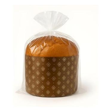 Imagem de Panetone Frutas Bauducco 908g Panettone Sem Embalagem