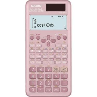 Imagem de Calculadora Científica Casio Fx-991Es Plus 2Bu Rosa