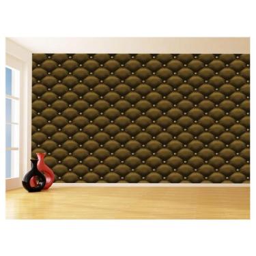 Imagem de Papel De Parede 3D Estilo Tecido Capitonê Cores 3,5M Tcp155 - Você Dec