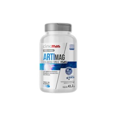 Imagem de ARTIMAG Colágeno tipo II ClinicMais 60 cápsulas