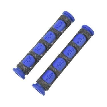 Imagem de Conjunto Universal De Manoplas Para Guidão De Motocicleta Em Espuma Ma