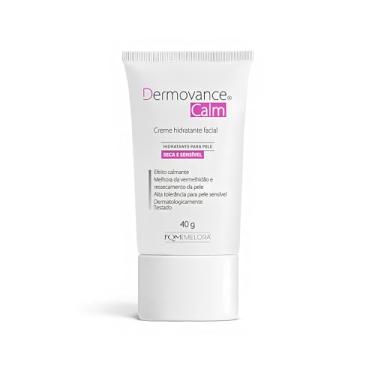 Imagem de Creme Hidratante Facial Dermovance Calm Pele Seca e Sensível (40g)