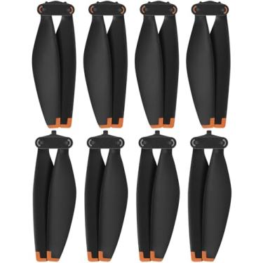 Imagem de 8-Pack Propellers for DJI Mini 5 Pro – Low-Noise Precision-Balanced Drone Blades for Stable Flight, Lightweight Flexible Replacement Propellers with Quick-Release Design
