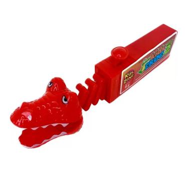 Imagem de Brinquedo Kids Zone Jacaré com Balinhas Kids Croc Série 2 Cores 8g