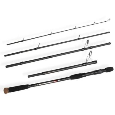 Imagem de Vara Para Molinete Transformers Spin 2,15m/2,45m/2,75m 20-60lbs 6 Part