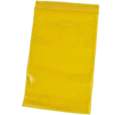 Imagem de uGems 25,4 x 30,5 cm, amarelo, 100 sacos plásticos resseláveis, armazenamento durável para artesanato, ferramentas, materiais de escritório, peças pequenas, viagens e embalagens de férias – sku
