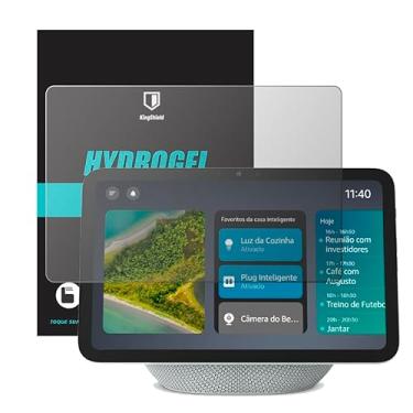 Imagem de Película Para Echo Show 8 4 Geração 2025 Kingshield Hydrogel - Fosca
