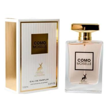 Imagem de Perfume Árabe Feminino Como Moiselle 100 ml Maison Alhambra Eau de Par