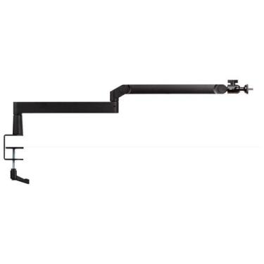 Imagem de Suporte Elgato Wave Mic Arm LP articulado, canais para ocultar cabos, 