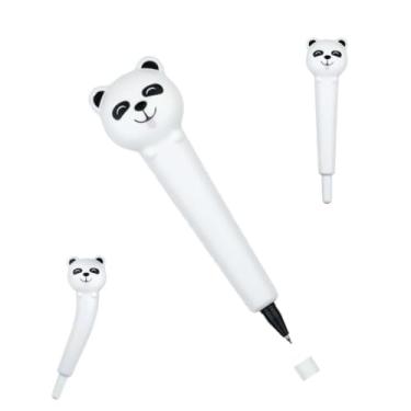 Imagem de Brw - Caneta Esf 0.7Mm Gel Divert Squish Panda Brw Ca0230