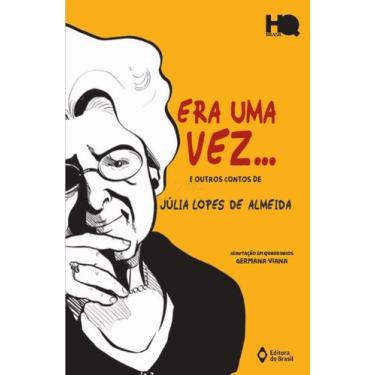 Imagem de Livro - Era uma vez e outros contos de Júlia Lopes de Almeida