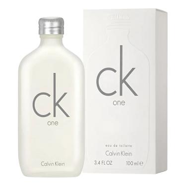 Imagem de Perfume Calvin Klein Ck One Eau De Toilette 100ml 