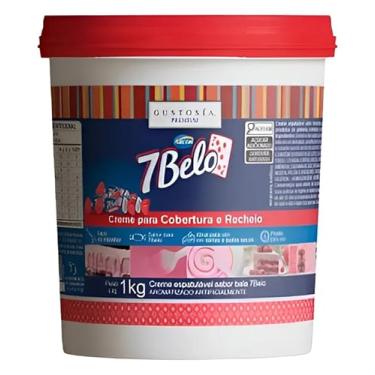 Imagem de Pasta Saborizante Premium Concentrada Gustosia 7 belo 1kg