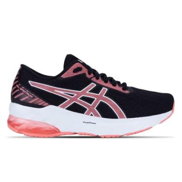 Imagem de Tênis Asics Gel-Spectrum Feminino Preto Tamanho:35;Cor:Preto