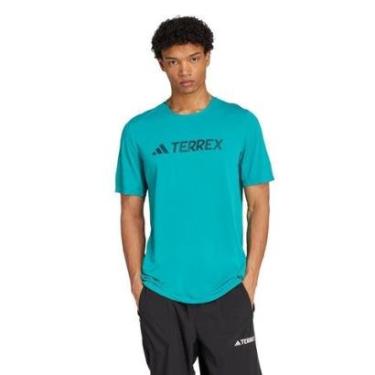 Imagem de Camiseta Adidas Terrex Multi Climacool Masculina-Masculino
