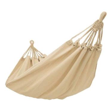 Imagem de Rede Dormir 3,60 Metros Gigante Casal Resistente  - Vesthouse, Cru