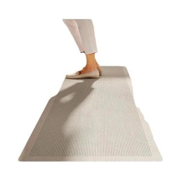 Imagem de Tapetes De Cozinha Antiderrapantes E Laváveis VIKAMA, Carpete De Terra