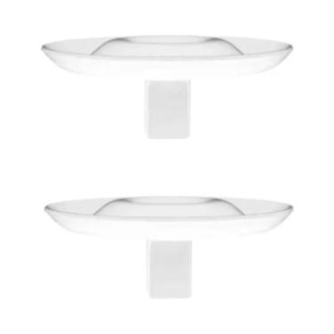 Imagem de Vaso Artístico Flutuante Para Flores, Suporte Hidropônico Para Flores 