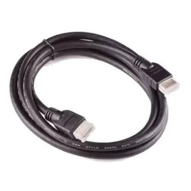 Imagem de Cabo Hdmi 1.5 Metros Fullhd 1080p Ps4, Xbox, Bluray, Tv Cabo
