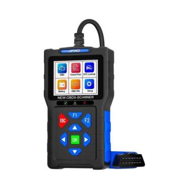 Imagem de Scanner OBD2 Universal JFIND JF700 Série, Leitor De Códigos De Erro Do