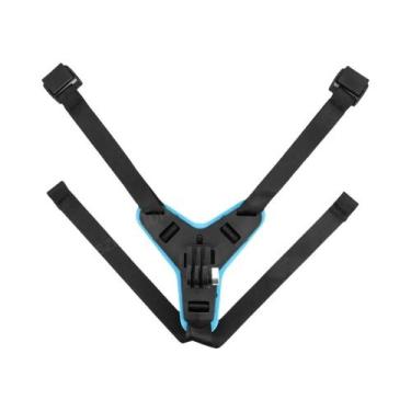 Imagem de Suporte De Queixo Para Capacete De Moto E Bicicleta Para GoPro 12 11 1