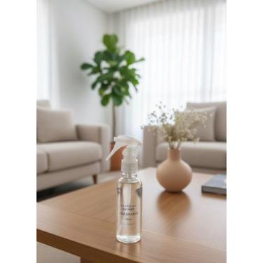 Imagem de Aromatizador de ambiente  Home Spray  Perfume para Casa  Chá Branco  I