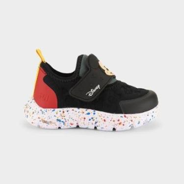 Imagem de Tênis Infantil Bibi Energy Baby 2.0 Mickey da Disney-Masculino