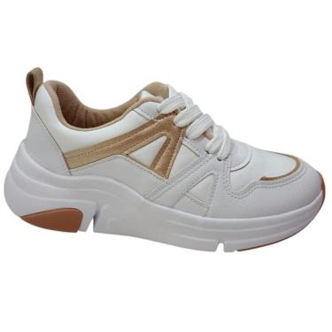 Imagem de TENIS FEMININO PLATAFORMA MODARE ULTRACONFORTO - 7401102-Feminino