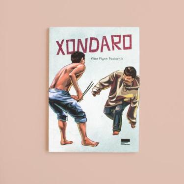 Imagem de Xondaro - Editora Elefante