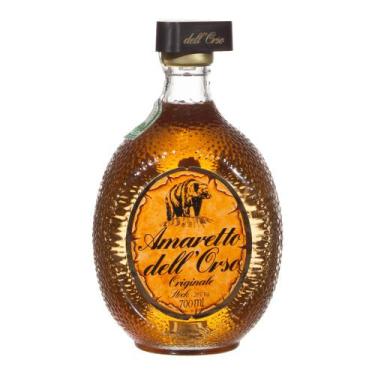 Imagem de Licor Amaretto Dell'Orso 700ml - Stock