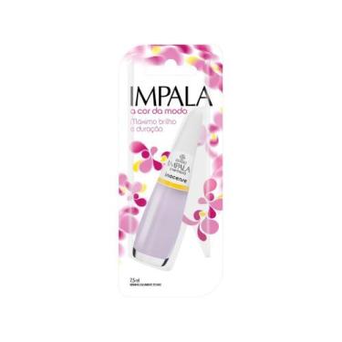 Imagem de Esmalte Impala Cremoso Inocense