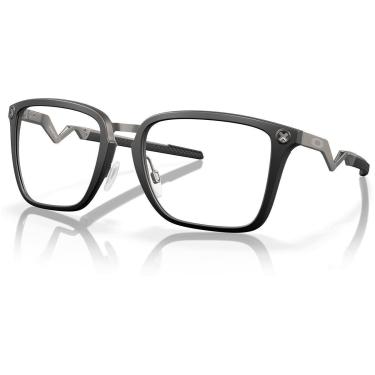 Imagem de Armação para Grau Oakley Cognitive Satin Black-Masculino