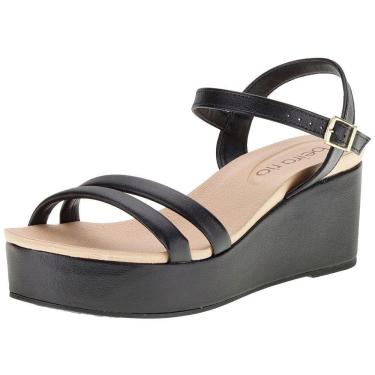 Imagem de Sandália Feminina Anabela Beira Rio - 8407121