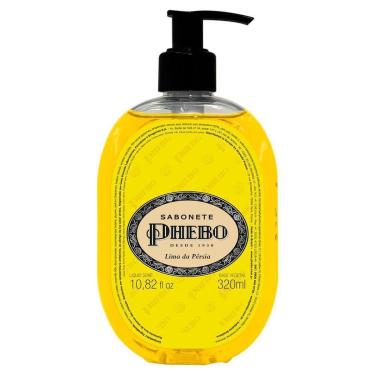 Imagem de Refil Sabonete Líquido Phebo Lima Da Pérsia 320Ml-Unissex