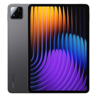 Imagem de XIAOMI Pad 7 8 + 256 GB, o meu tablet, ecrã de 11,2", tempo de espera até 33,9 dias, preto