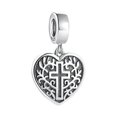 Imagem de Pingente De Prata Esterlina 925 Feminino Com Tema De Halloween: Crânio